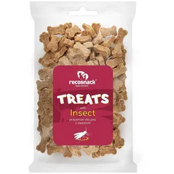 RECOSNACK Insekten-Leckerbissen 100g