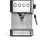 Prixton Verona Espressomaschine weiß mit Milchaufschäumer