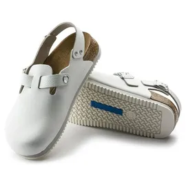 Birkenstock Tokio Super Grip Weiß 45
