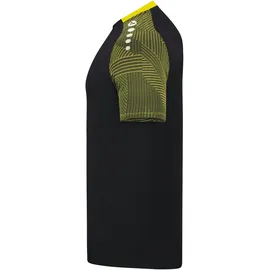 Jako T-Shirt Performance schwarz/soft yellow S