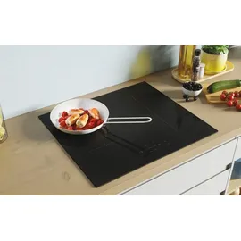 Bosch Herdset Hydrolyse Teleskopauszug + Induktionskochfeld Booster-Funktion