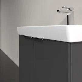 Villeroy & Boch Waschtischunterschrank 2 Türen 60 x 52 x 43,9 cm Grau