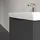 Villeroy & Boch Waschtischunterschrank 2 Türen 60 x 52 x 43,9 cm Grau