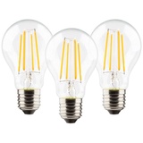 Müller-Licht LED-Birne E27/7 Watt/Energie E Glas