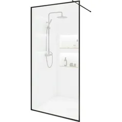 HOME DELUXE Duschabtrennung BAKI - Größe: 120 x 200 cm