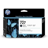 HP 727 mattschwarz (B3P22A)