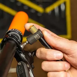 PEDRO ́S T-Griff Bit-Antrieb - Black/Yellow - One Size