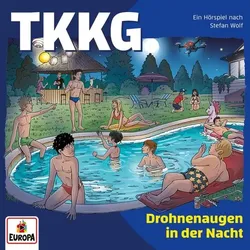 Folge 232: Drohnenaugen in der Nacht