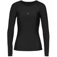 LASCANA ACTIVE Bade-Shirt Damen schwarz Gr.34