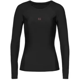 LASCANA ACTIVE Bade-Shirt Damen schwarz Gr.34