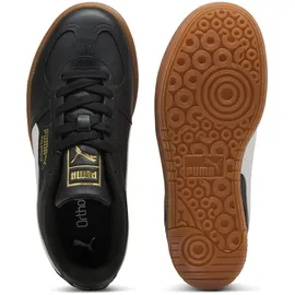 Puma Palermo Elevata Damen Black / Gum 39