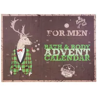 Adventskalender FOR MEN - HIRSCH