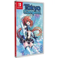 Eastasiasoft Tokyo Clanpool - Switch [JP Version]