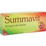 Mibe Summavit Tabletten