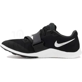 Nike Zoom Rival Jump Herren Schwarz/Silber 44,5