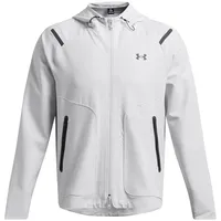 Under Armour Unstoppable Left Chest Anorak Herren 014 halo gray/black XXL