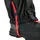 Millet High Route Gamaschen - Black / Red - L