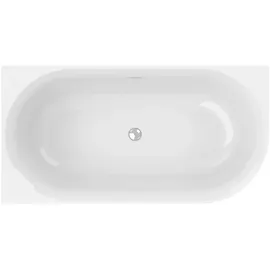 Ottofond Mince Corner XS Raumsparbadewanne 155 x 80 cm (1-tlg)