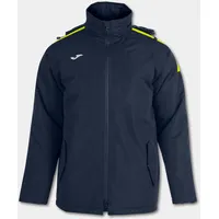 Joma Trivor, Marineblau, Neongelb, XS