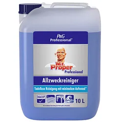 MR. PROPER Professional Ocean Allzweckreiniger 10,0 l