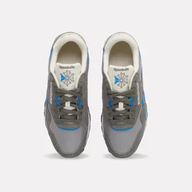Reebok Classic Nylon Herren Grau/Blau 43