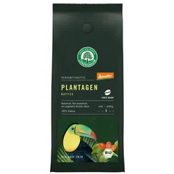 Plantagen Kaffee Bohne BIO