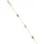 Jobo Goldarmband Gelbgold 585 19 cm