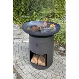 Buschbeck Sioux XL inkl. Grillplatte