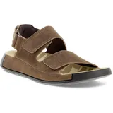 ECCO Herren 2ND Cozmo M Flat Sandal, Cocoa Brown, 40 EU