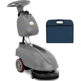 Ulsonix Scheuersaugmaschine 35 cm grau