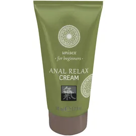 SHIATSU Anal Relax Cream 50 ml