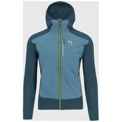 Karpos Lede Jacket niagara/stargazer (059) L