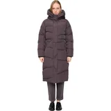 Mazine - Women's Waves Quilt Puffer Coat - XL