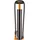 Lezyne Micro Floor Drive XL Minipumpe schwarz-gänzend 35 PSI