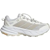 adidas Terrex - Freehiker SL GTX - Multisportschuhe Gr 49 1/3 grau/weiß