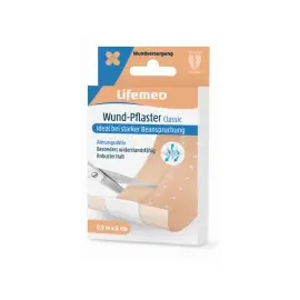 Lifemed Wund-Pflaster Classic 0,5 m x 6 cm