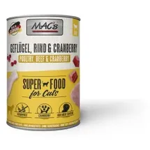 MAC's Geflügel & Cranberry 6 x 400 g