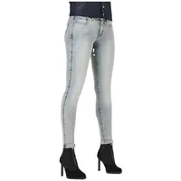 G-Star für Damen. D05889-9882-6013 Jeans 3301 Mid Skinny grau