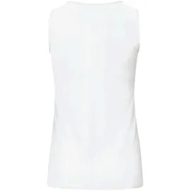 Jako Challenge Tanktop Damen weiß/anthra light 44
