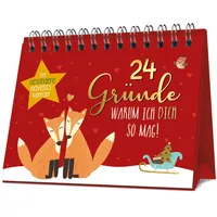 Naumann & Göbel 24 Gründe, warum ich dich mag.