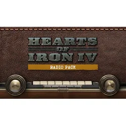 Hearts of Iron IV: Radio Pack