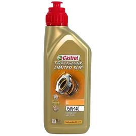Castrol Transmax Limited Slip LL 75W-140 1l,