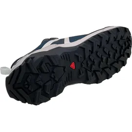 Salomon X Raise Kinder Carbon/Ashes Of Roses/Clearly Aqua 32