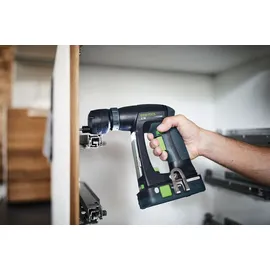 Festool Akku-Bohrschrauber C 18 Basic-Set inkl. 2 x 2,0 Ah