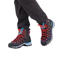 Salewa Mountain Trainer Lite Mid GTX premium navy/blue fog 38,5