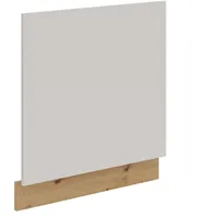 Küchen-Preisbombe Frontblende für integrierten Geschirrspüler 60 cm Küche SOLANO