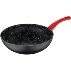 San Ignacio Energy Wok 26cm Induktion aus geschmiedetem Aluminium.