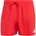 3 Badeshorts Herren JX5023 pure ruby/white XXL