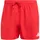adidas 3" Badeshorts Herren JX5023 ́ pure ruby/white XXL