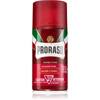 Proraso Coarse Beards Rasierschaum mit nahrhaften Effekt 300 ml